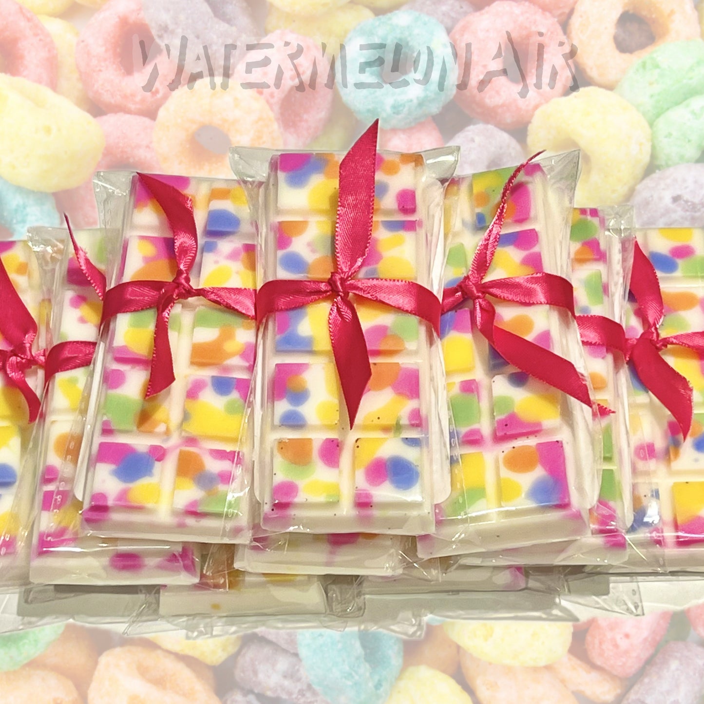 FRUIT LOOPY Wax Snap Bars Melts