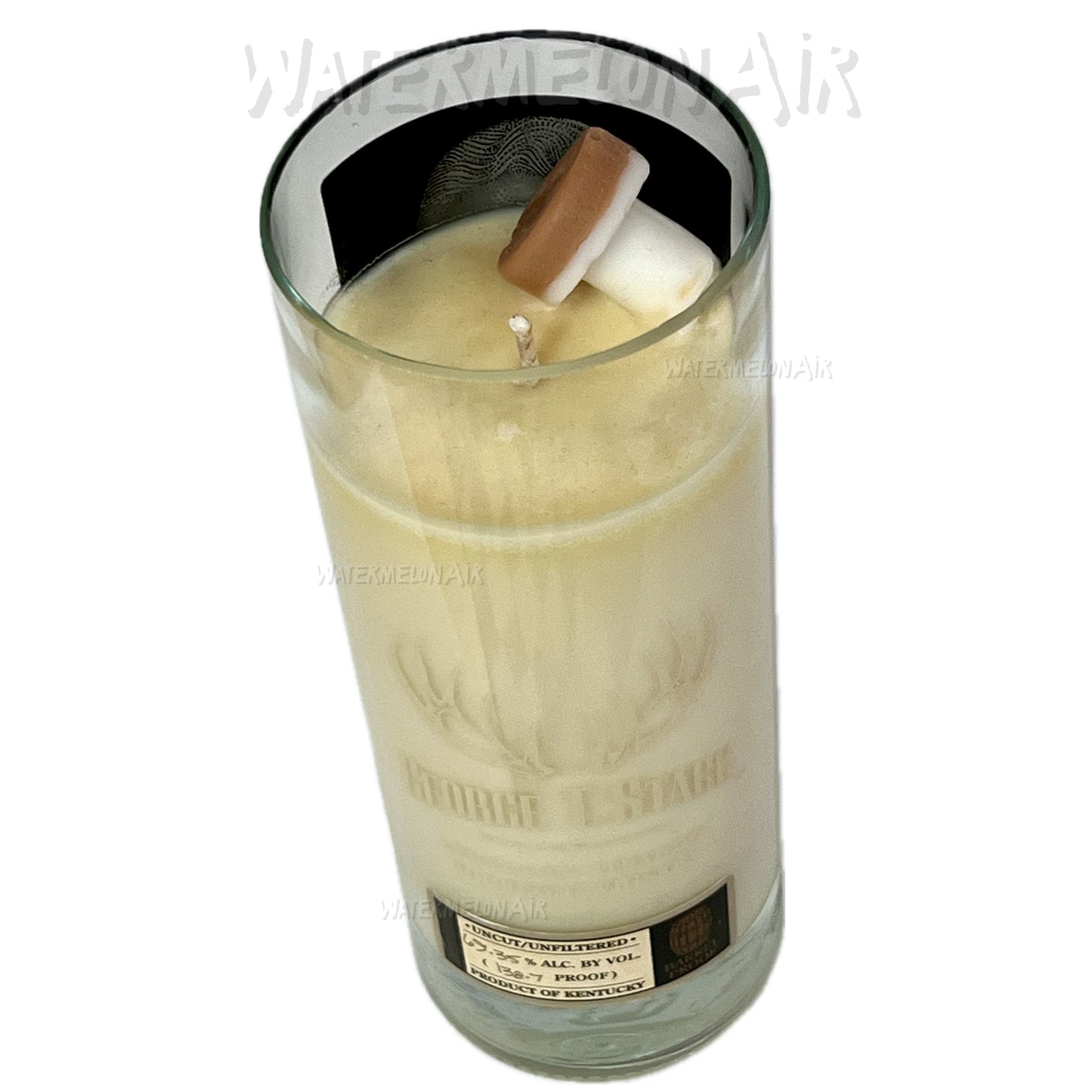 GEORGE T. STAGG Bottle Candle | Vanilla Scent