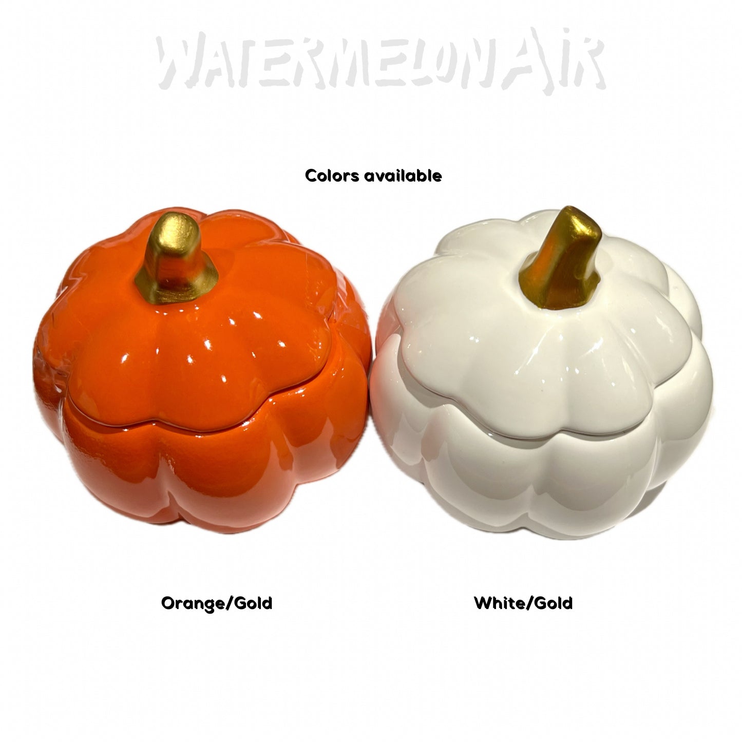 PUMPKIN JAR & Halloween Wax Melts