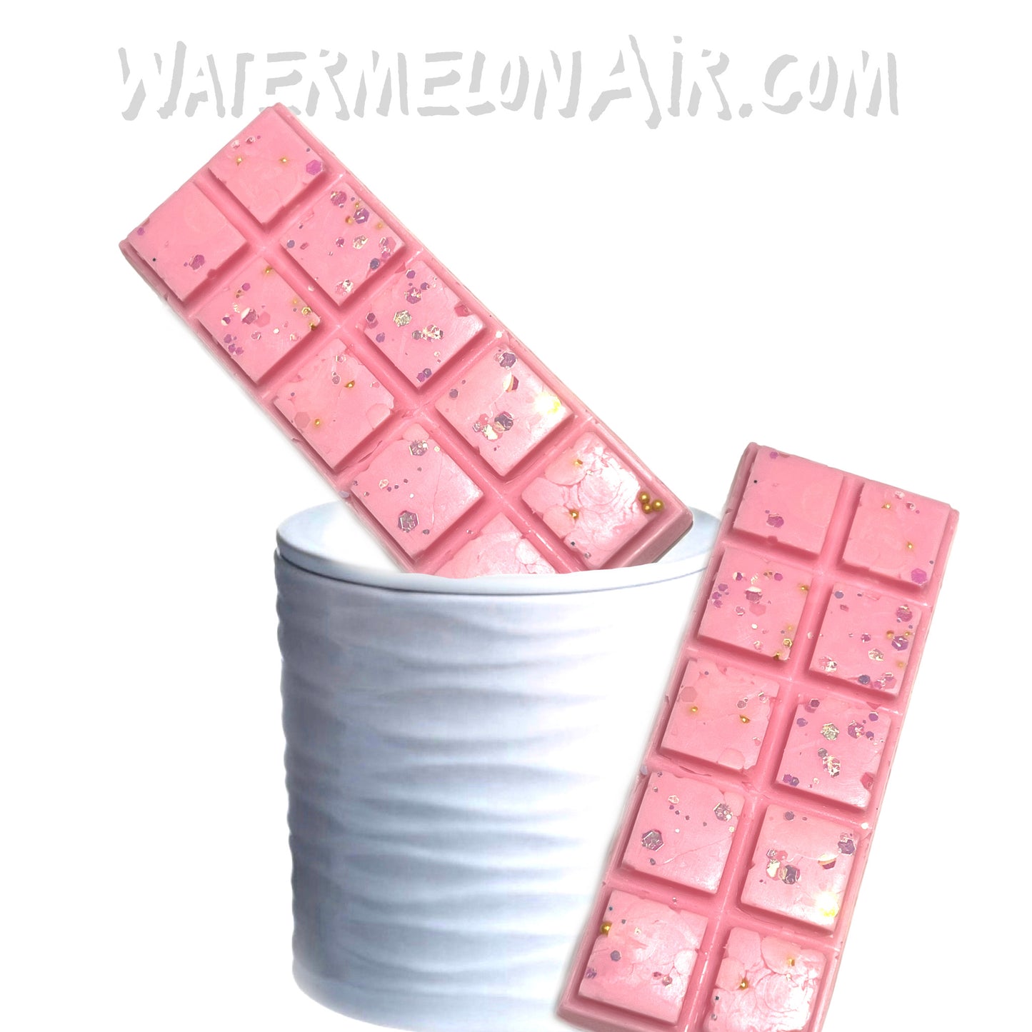STRAWBERRIES & CHAMPAGNE Snap Bar Wax Melts