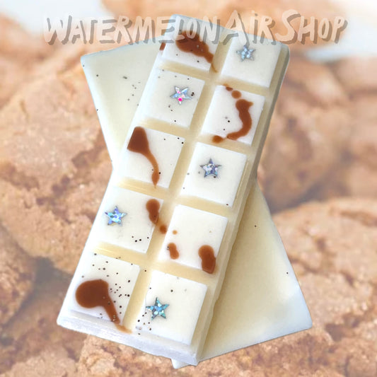 GINGERSNAP COOKIE Snap Bar Wax Melts | Holiday cookie scent | Smells like baking