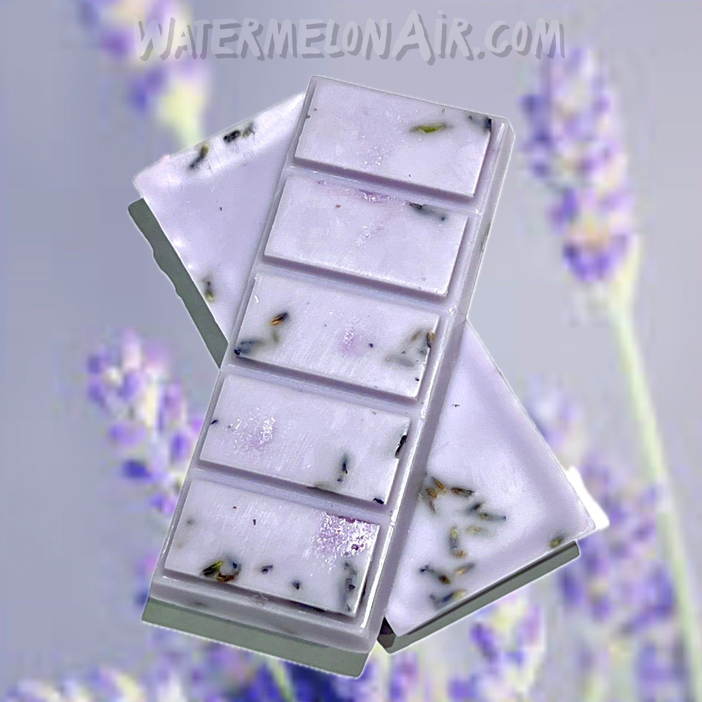 LAVENDER FIELDS Snap Bar Wax Melts | Fresh Floral Scent