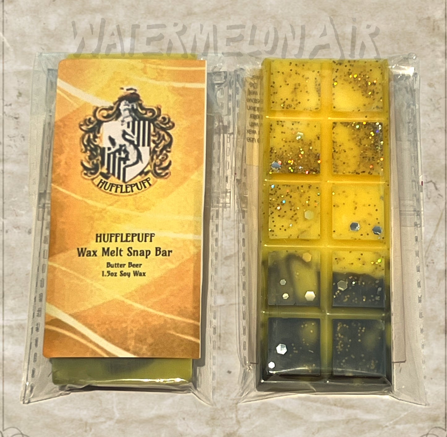 WIZARD INSPIRED WAX MELT Gift Set | Wizard Four Houses | HP fans | House Scented Wax Melts