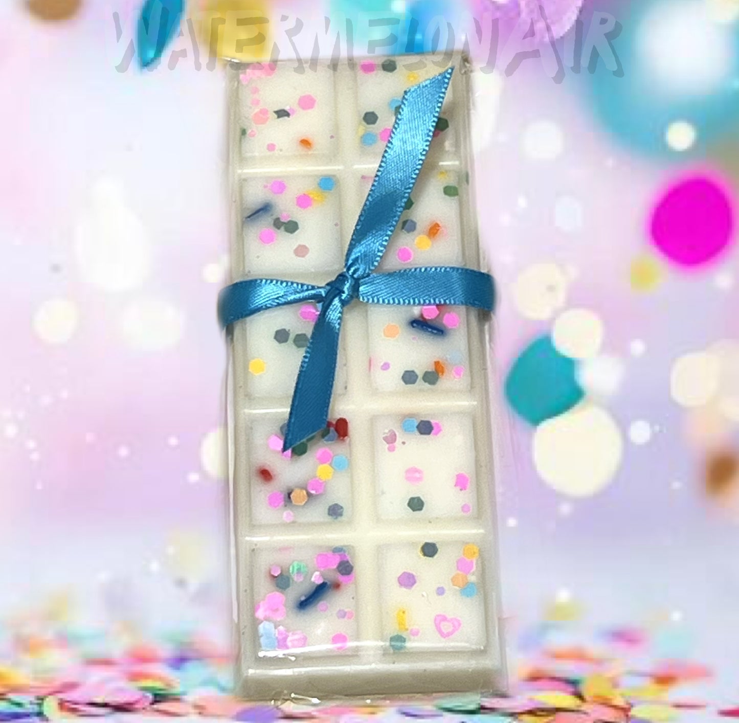 BIRTHDAY CAKE Snap Bar Wax Melts, Vanilla frosting buttercream, celebrate, party