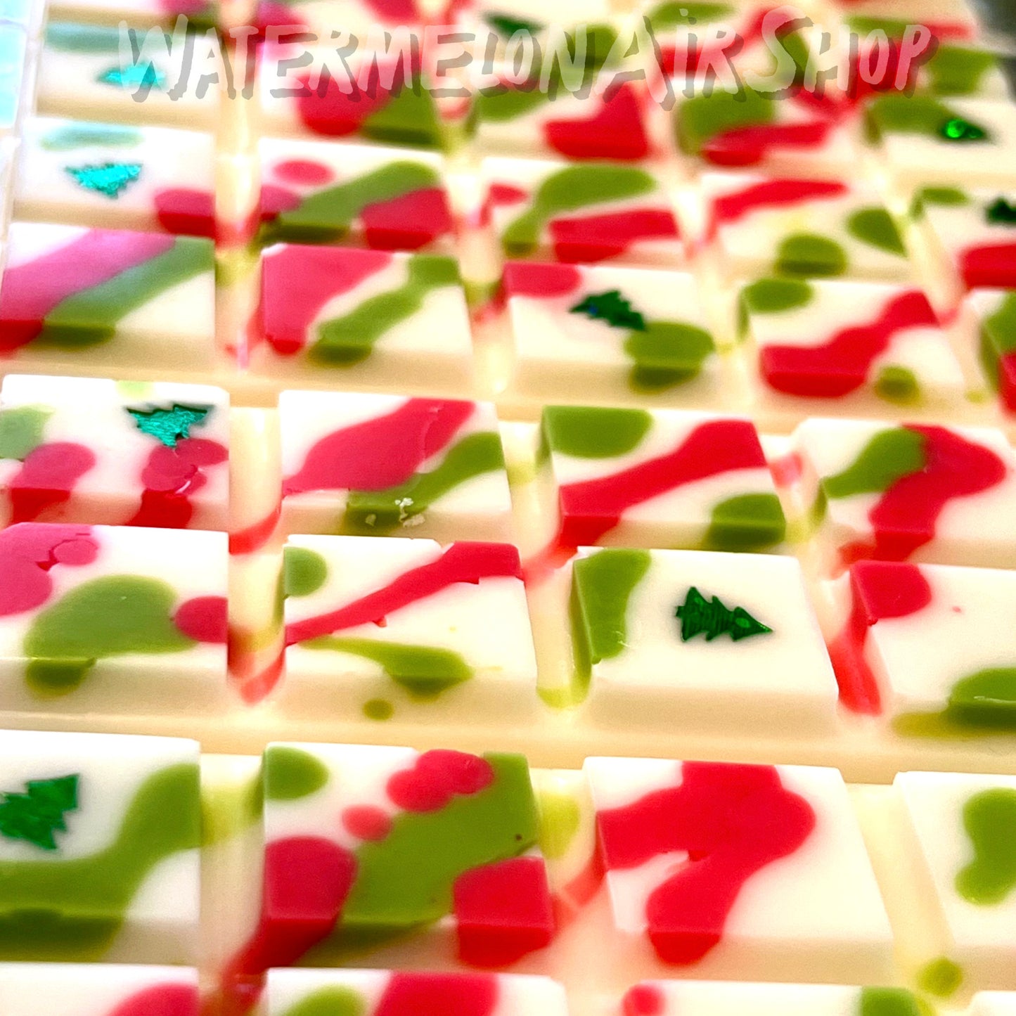 COUNTRY CHRISTMAS Snap Bar Wax Melts