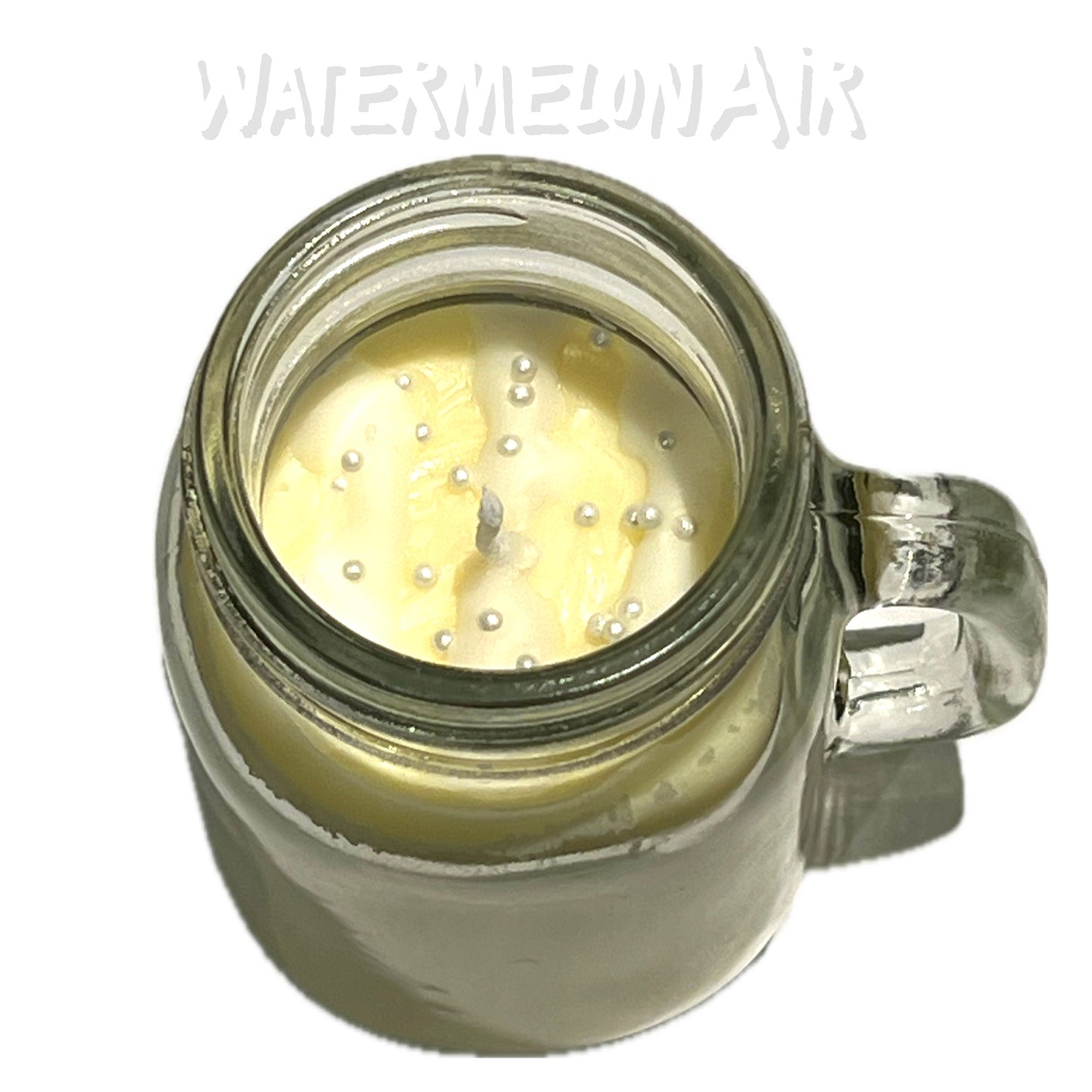 LEMON POUND CAKE Soy Candle | 4oz | Candle Gift | natural soy wax | smells like lemon pound cake | fresh baked scent