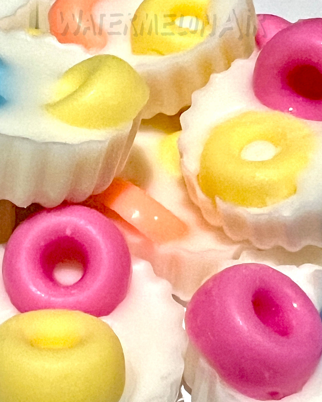 FRUIT LOOPY Mini Bowl Wax Melts