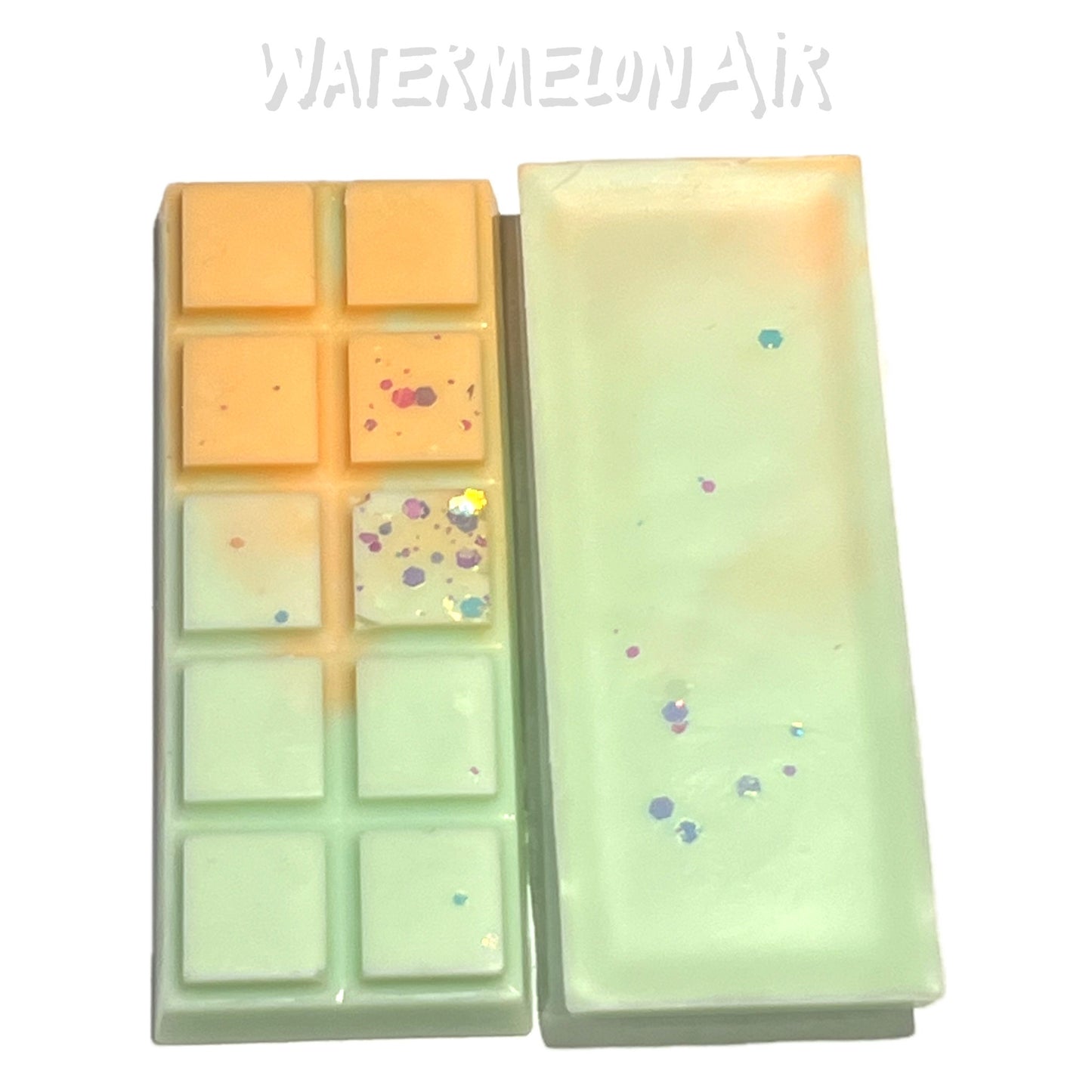 CUCUMBER MELON Snap Bar Wax Melts | home scent | apartment scent | summer scent | spa scent