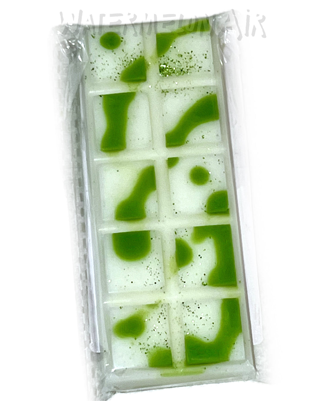 SAGE WHITE TEA Snap Bar Wax Melts. Mellow white tea, earthy sage and a twist of fresh lemon, Spa scent