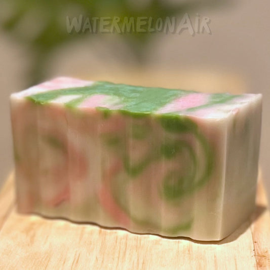 White Tea & Sage Soap, Goat Milk Natural Soap, Hand Poured Soap, Handcrafted Soap, Softening Soap, Fresh Scented, Artisan Bar soap, beautiful soap