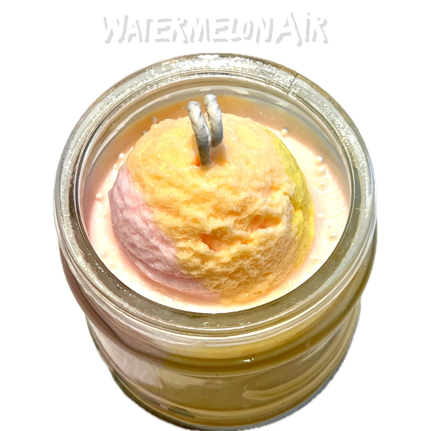 RAINBOW SHERBET 14oz Soy Candle | moms gifts | smells like Sherbet | summer scents