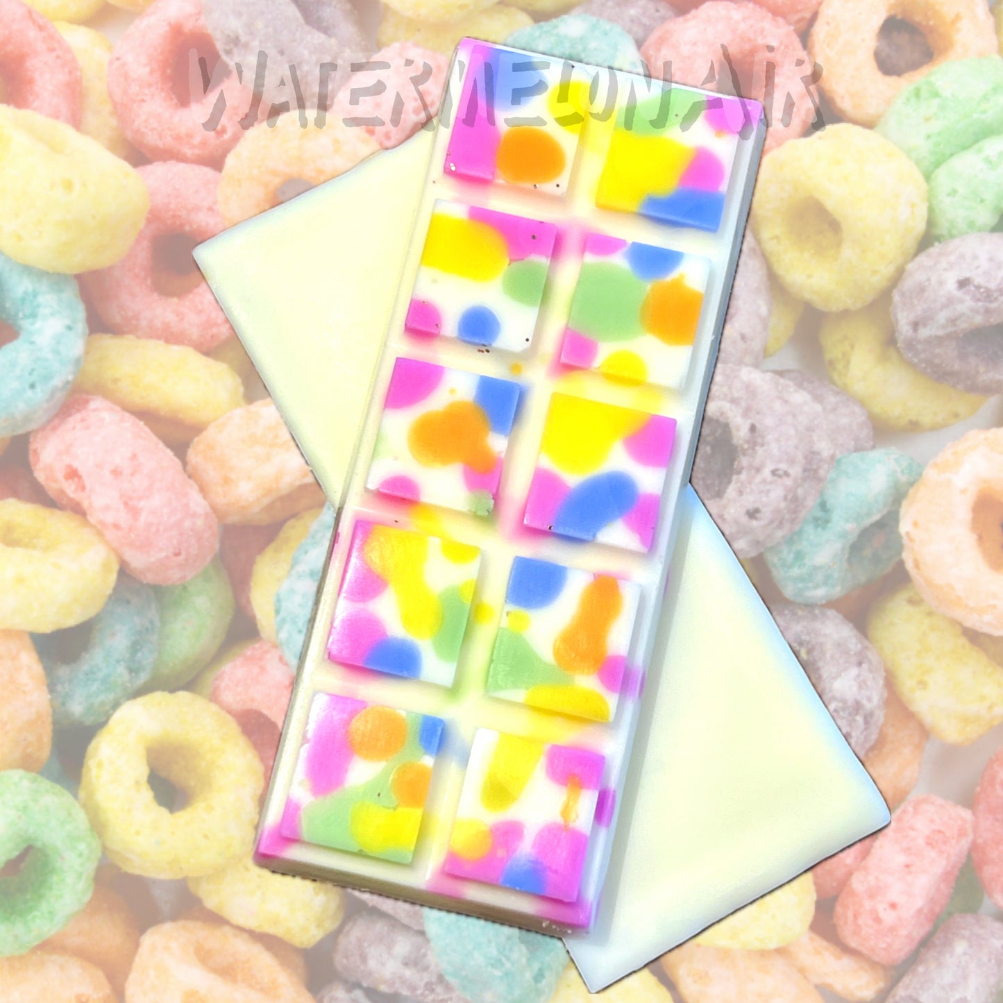 FRUIT LOOPY Wax Snap Bars Melts