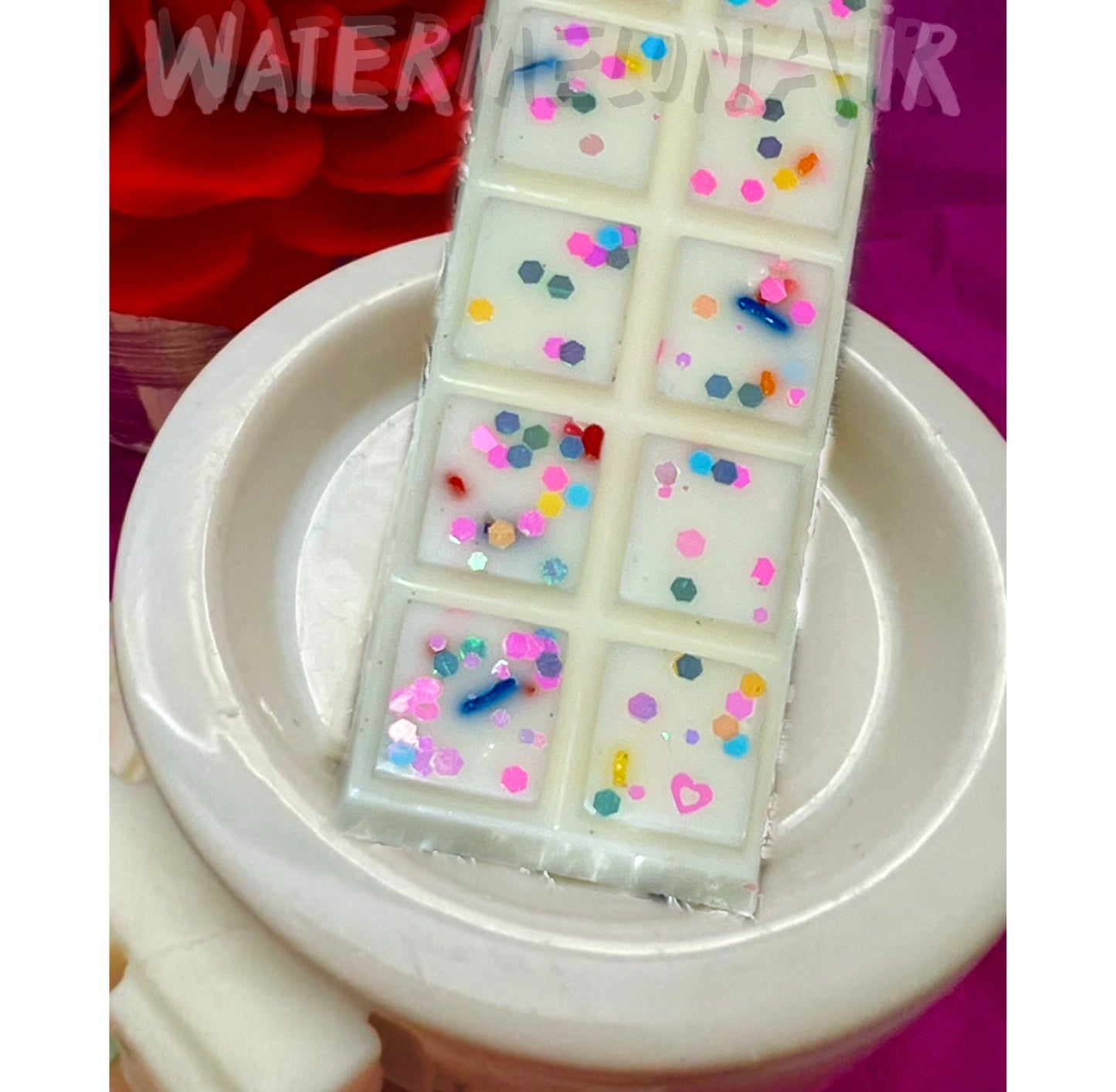 BIRTHDAY CAKE Snap Bar Wax Melts, Vanilla frosting buttercream, celebrate, party