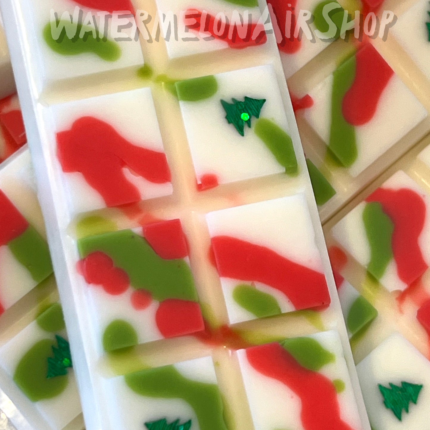 COUNTRY CHRISTMAS Snap Bar Wax Melts