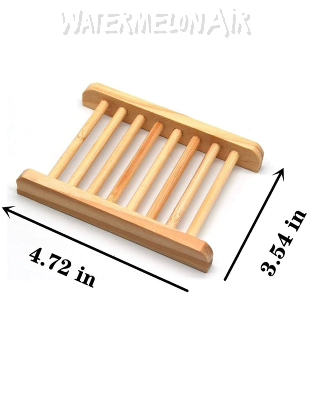 SOAP SAVER, Bamboo Wood Soap Holder, Bathroom Wooden Soap Holder, Bathtub Shower Dish, Dry Soap After Use