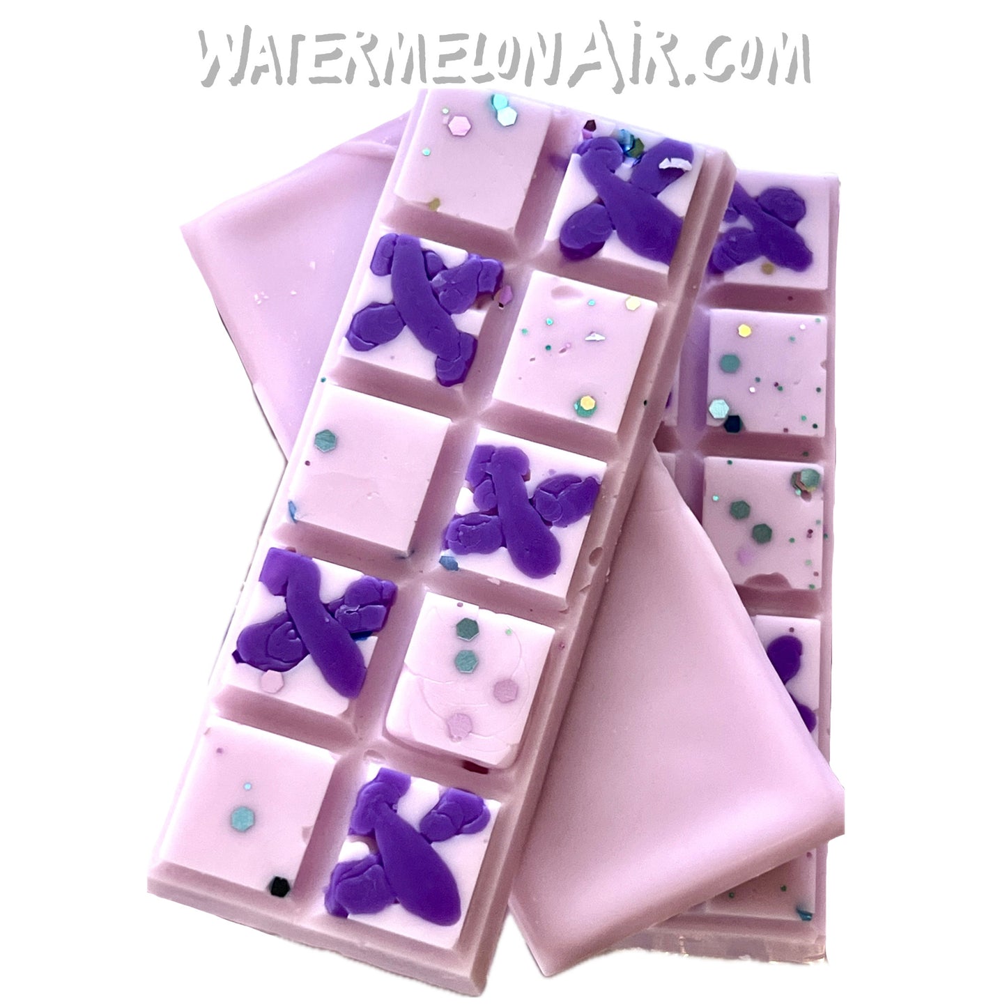 LILAC BLOSSOM Snap Bar Wax Melts | Floral scent