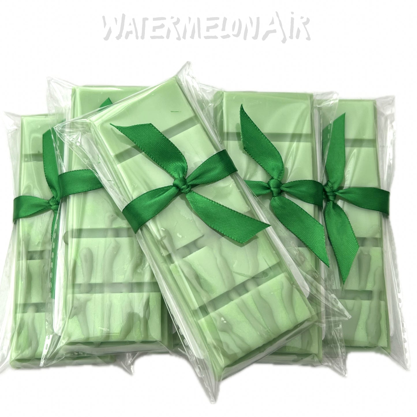 GREEN GRASS Snap Bar Wax Melts | Fresh cut grass scent | Spring day scent