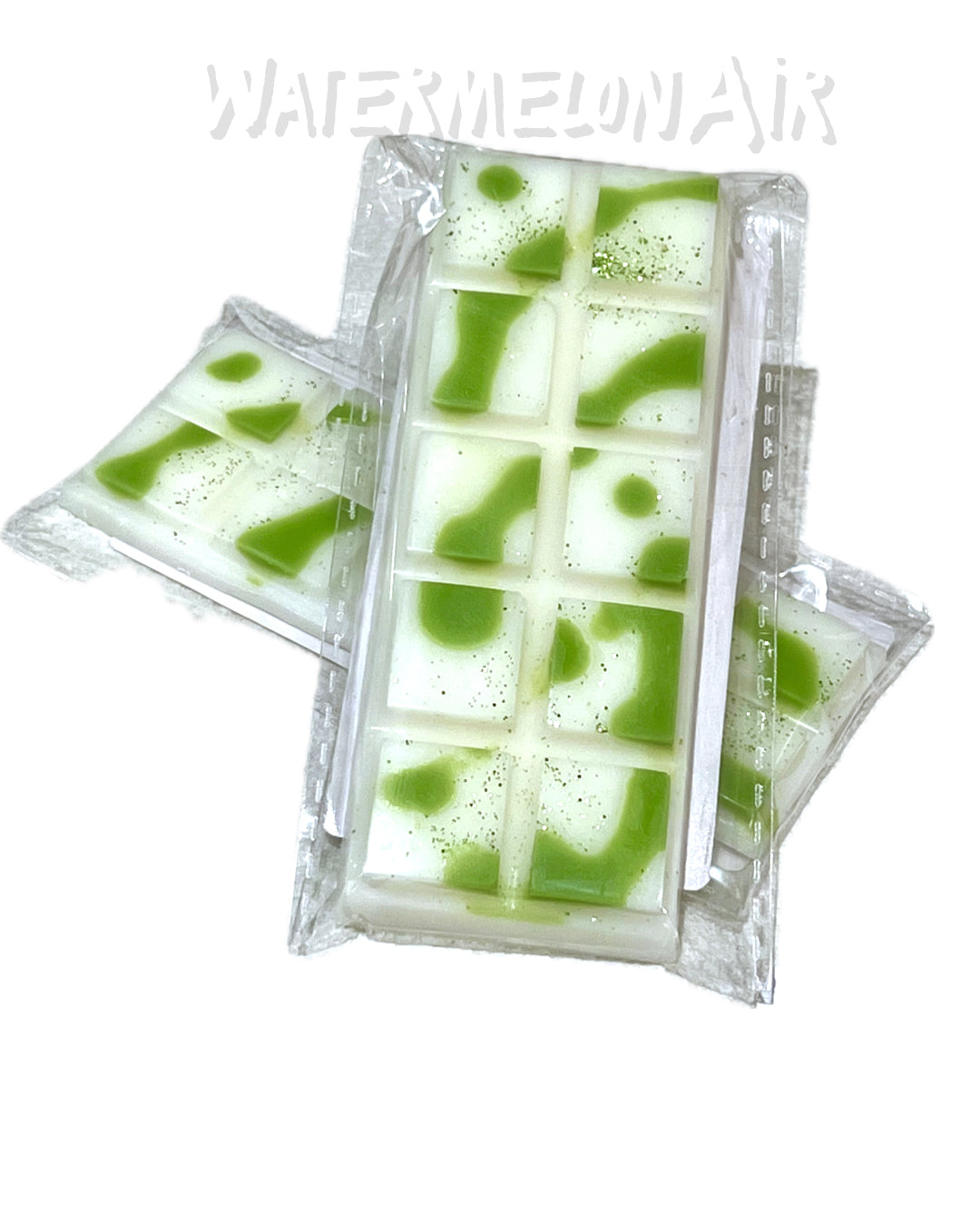 SAGE WHITE TEA Snap Bar Wax Melts. Mellow white tea, earthy sage and a twist of fresh lemon, Spa scent