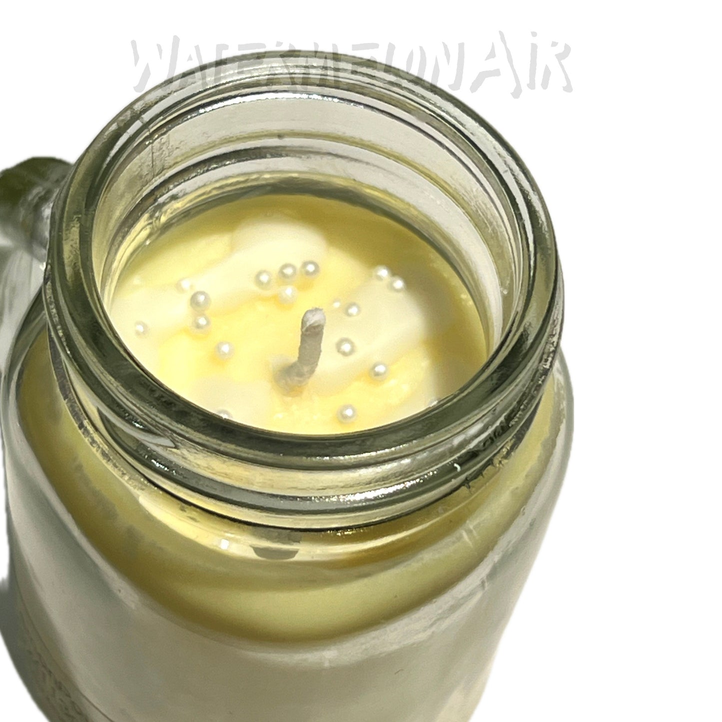 LEMON POUND CAKE Soy Candle | 4oz | Candle Gift | natural soy wax | smells like lemon pound cake | fresh baked scent