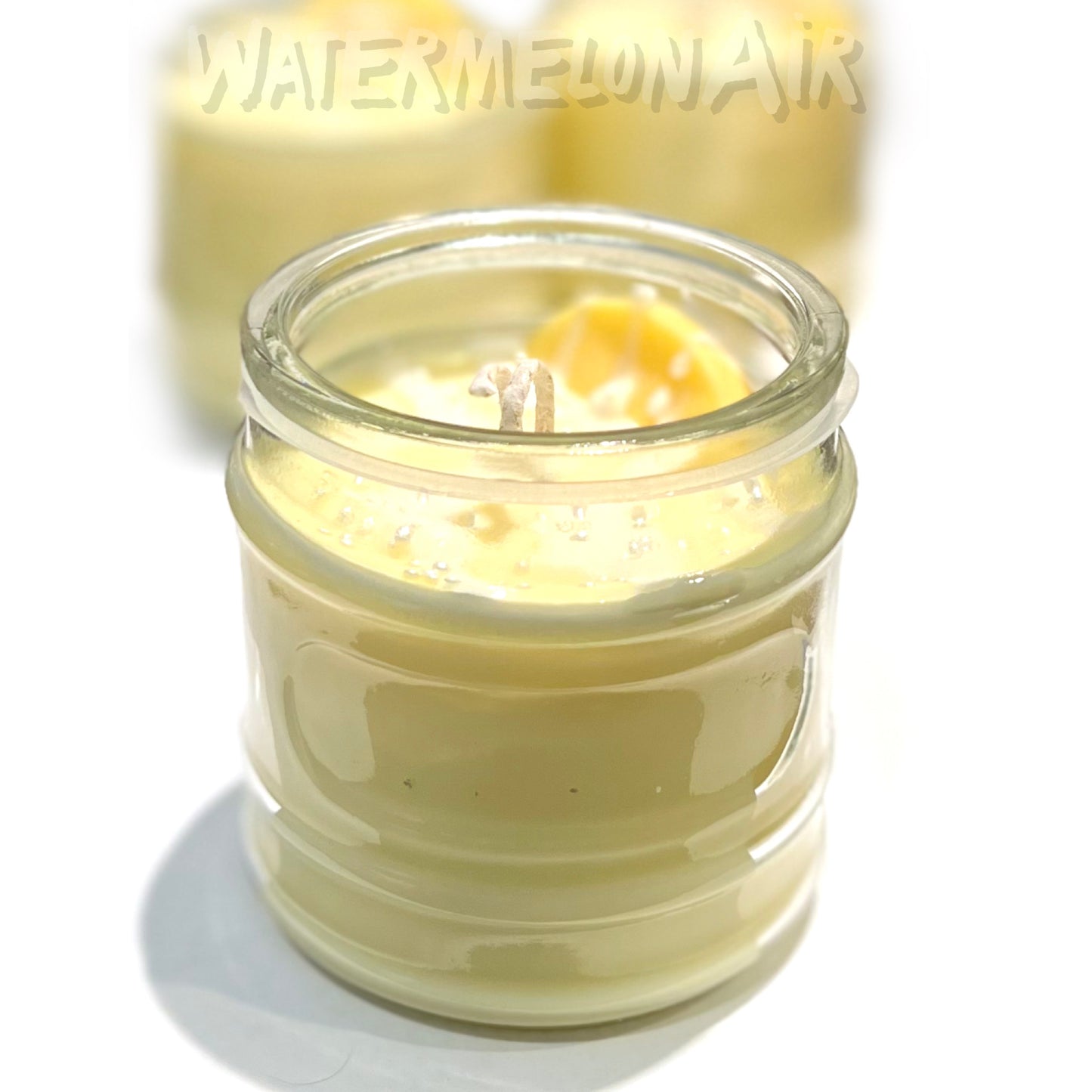 LEMON POUND CAKE Soy Candle | 14oz | Candle Gift | natural soy wax | smells like lemon pound cake | fresh baked scent