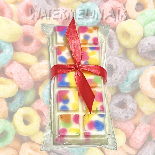 FRUIT LOOPY Wax Snap Bars Melts