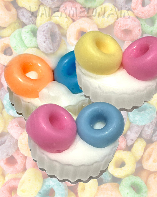 FRUIT LOOPY Mini Bowl Wax Melts