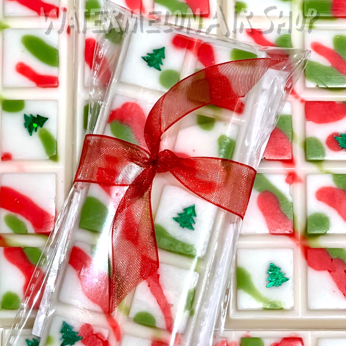 COUNTRY CHRISTMAS Snap Bar Wax Melts