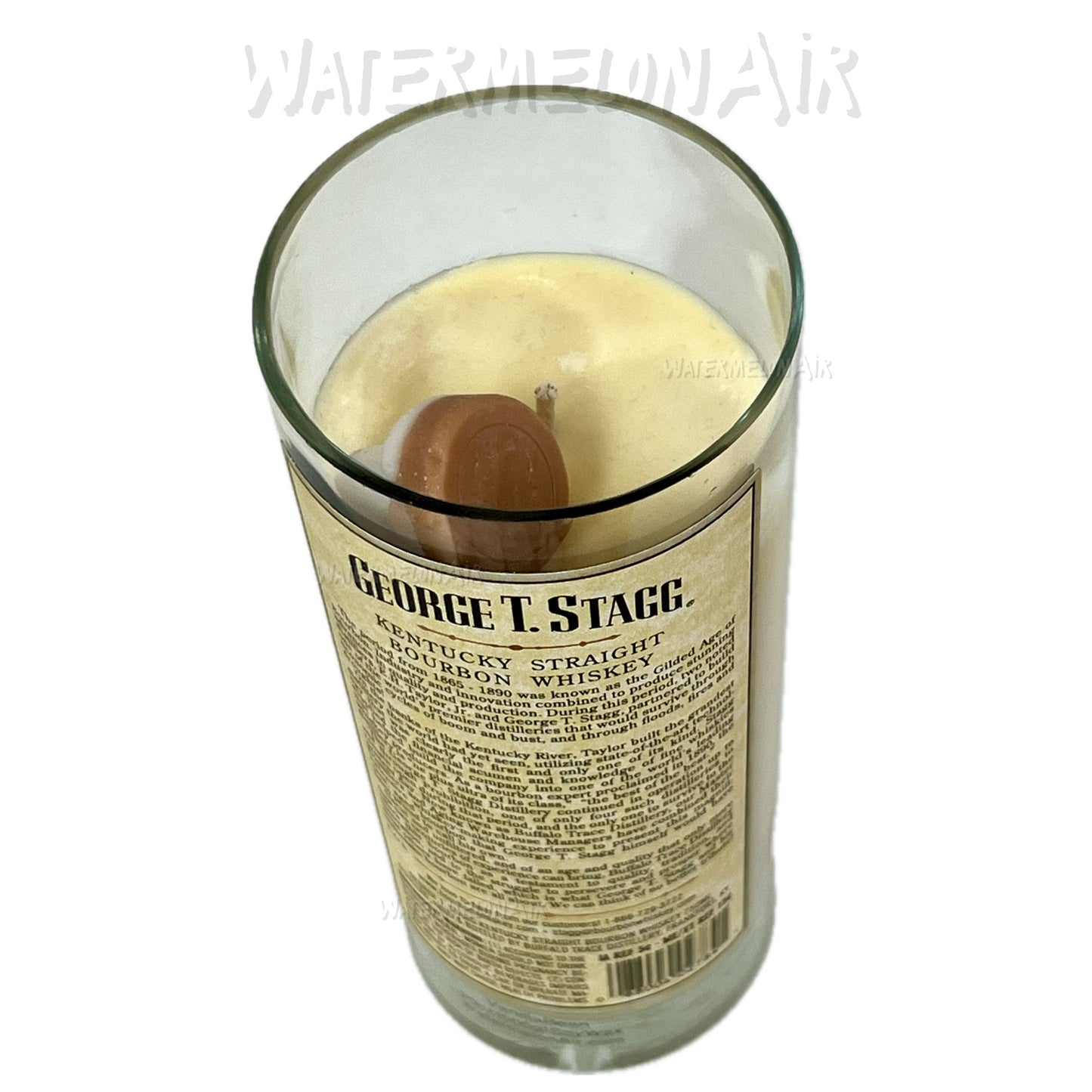 GEORGE T. STAGG Bottle Candle | Vanilla Scent