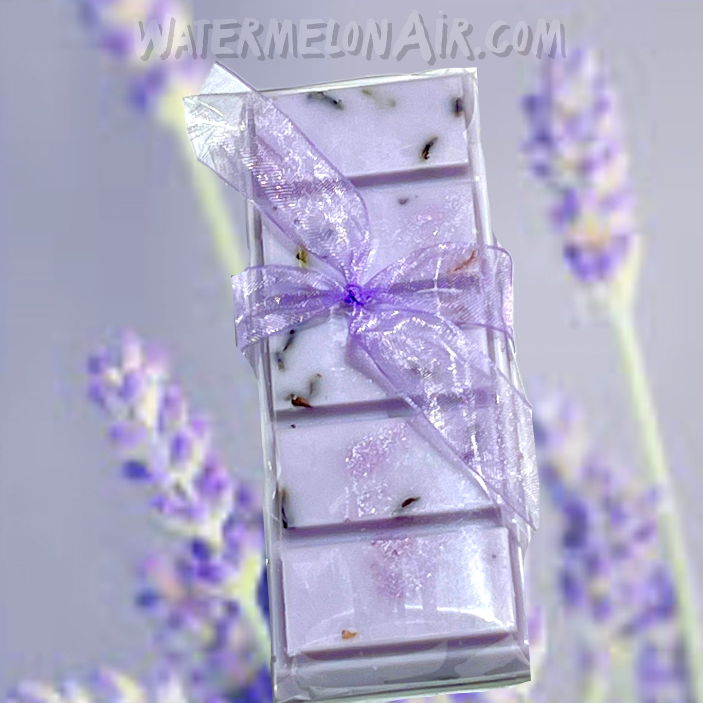 LAVENDER FIELDS Snap Bar Wax Melts | Fresh Floral Scent