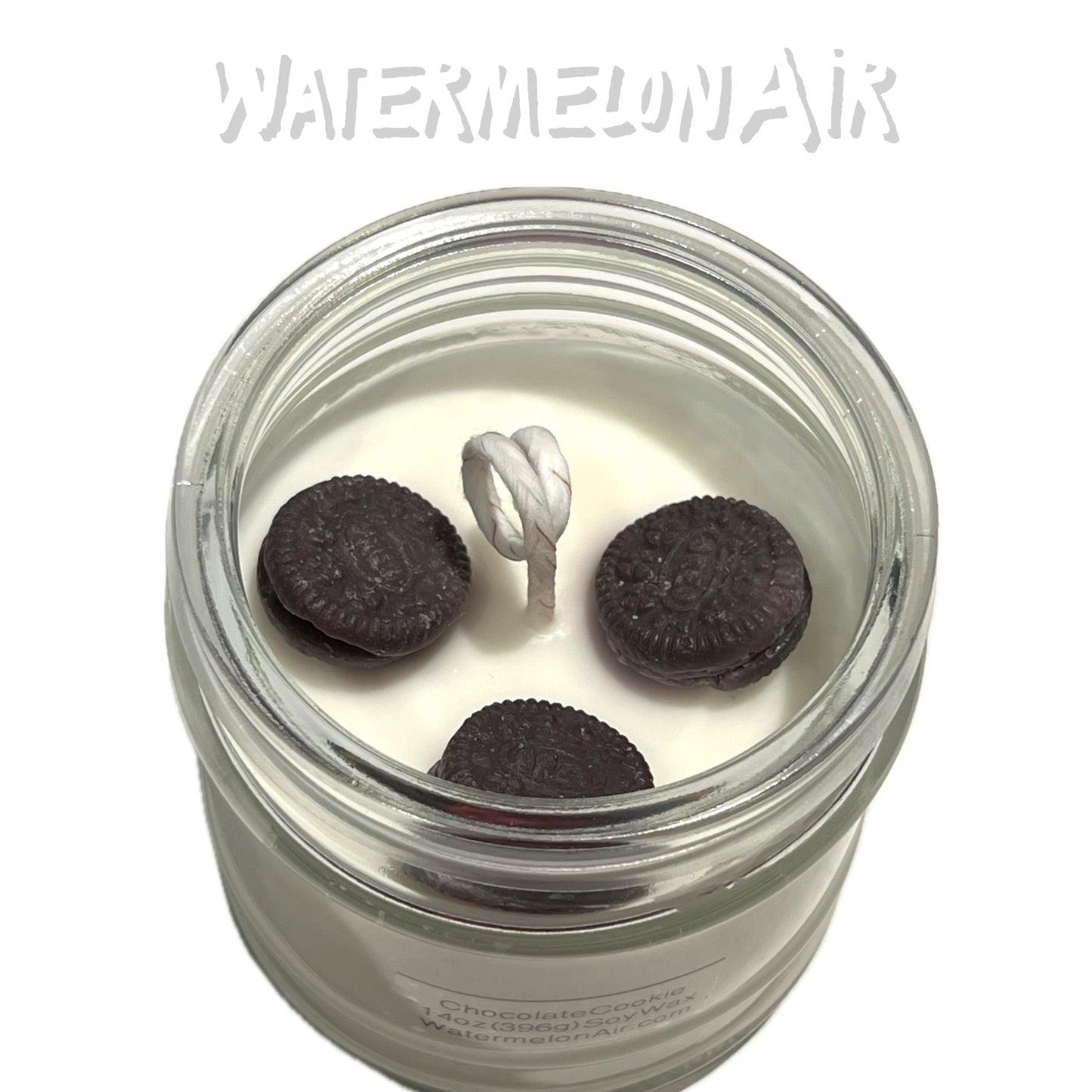 CHOCOLATE COOKIE Soy Candle 14oz