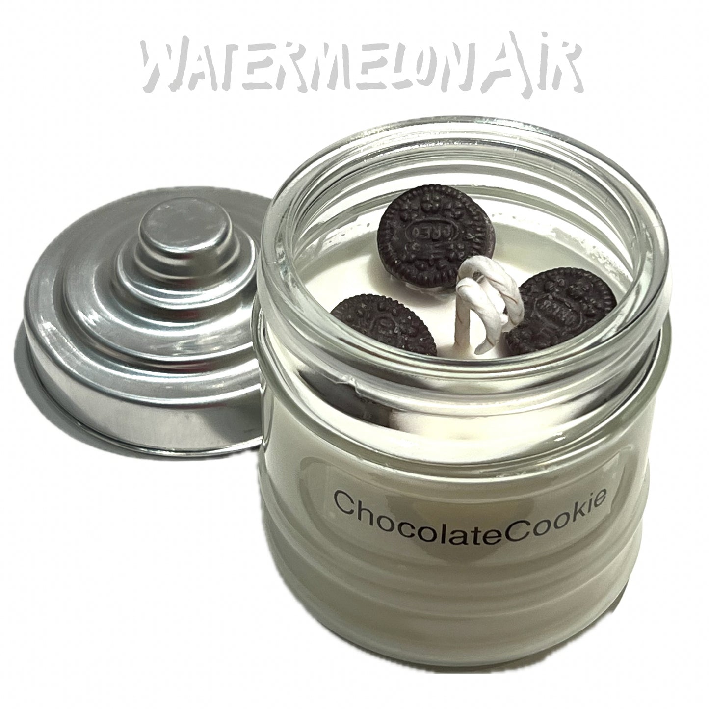 CHOCOLATE COOKIE Soy Candle 14oz