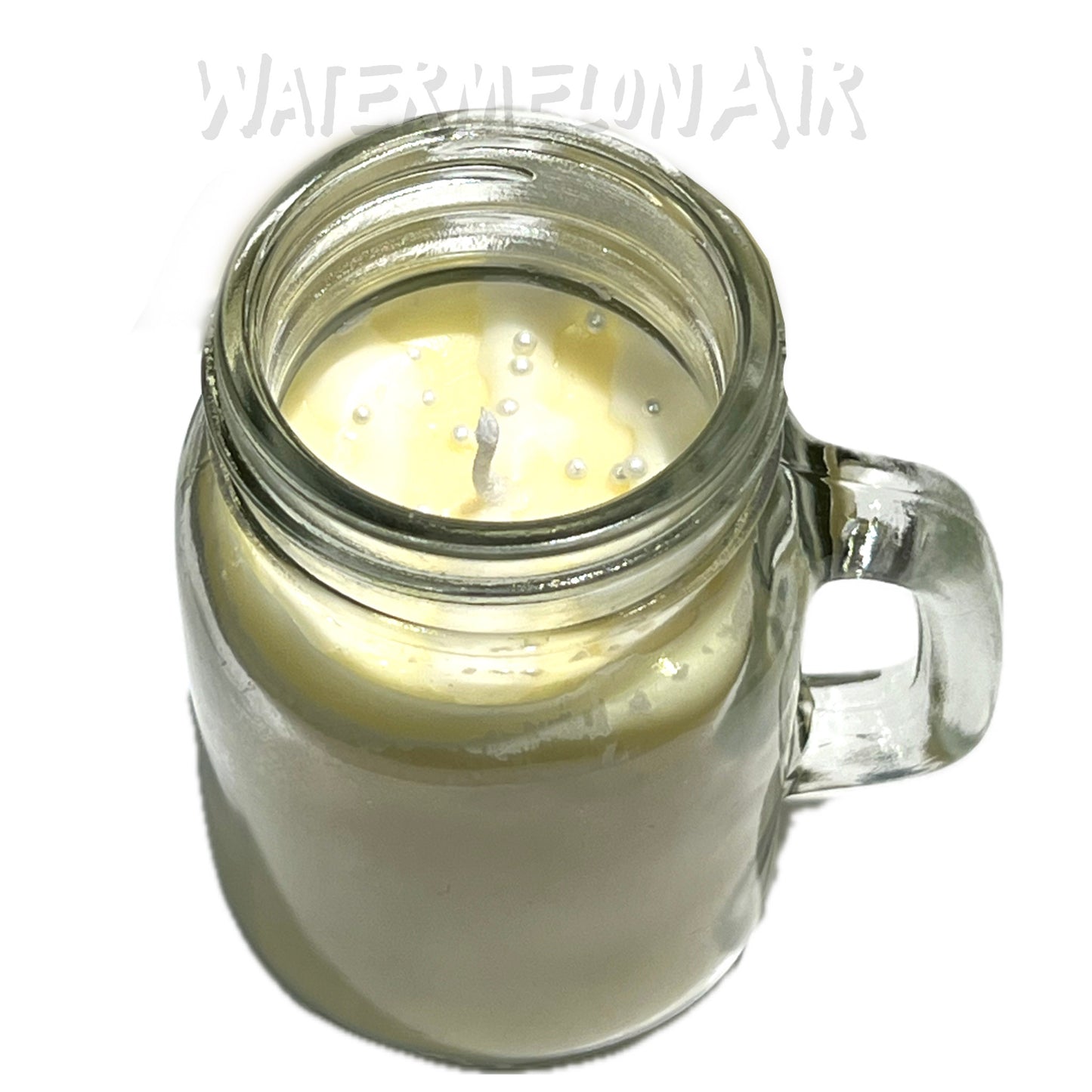 LEMON POUND CAKE Soy Candle | 4oz | Candle Gift | natural soy wax | smells like lemon pound cake | fresh baked scent