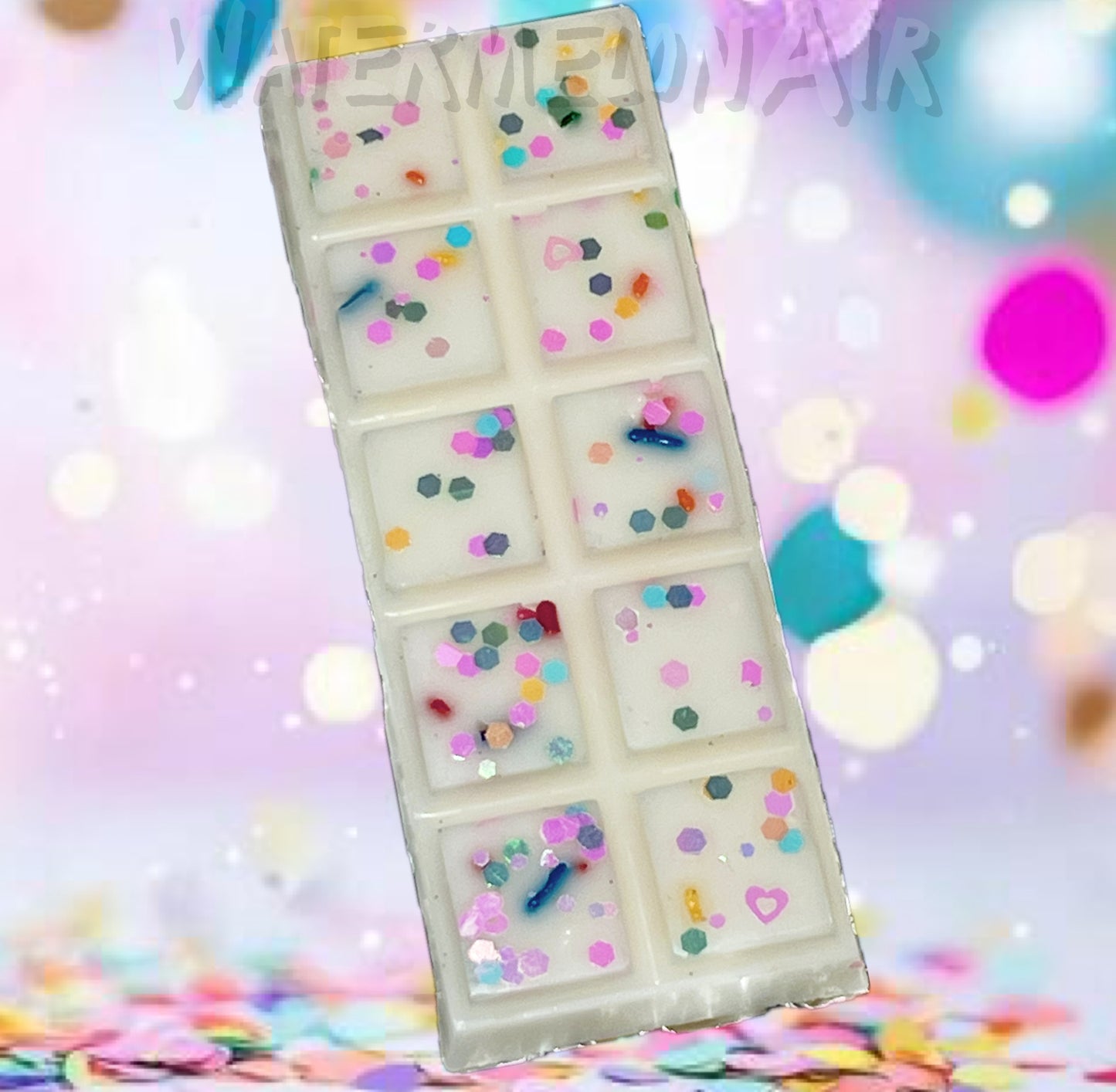 BIRTHDAY CAKE Snap Bar Wax Melts, Vanilla frosting buttercream, celebrate, party