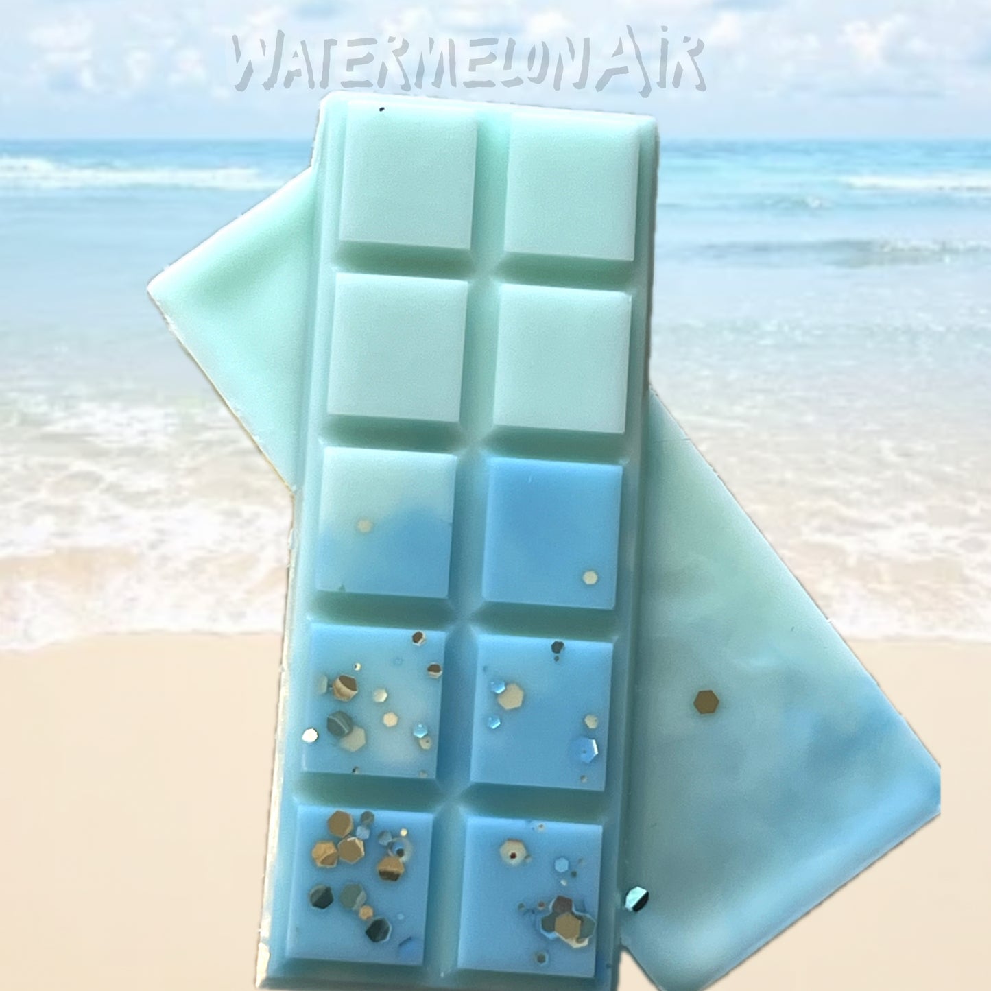 SALTY SEA Snap Bar Wax Melts | Fresh | Vacation Scent | Ocean