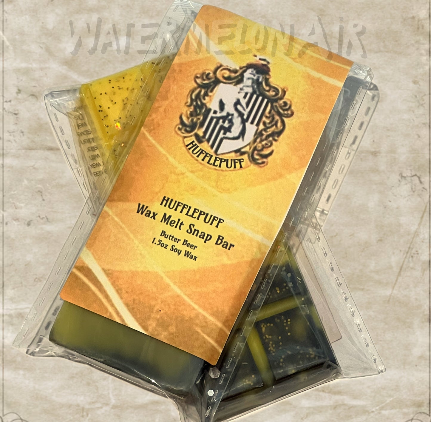WIZARD INSPIRED WAX MELT Gift Set | Wizard Four Houses | HP fans | House Scented Wax Melts