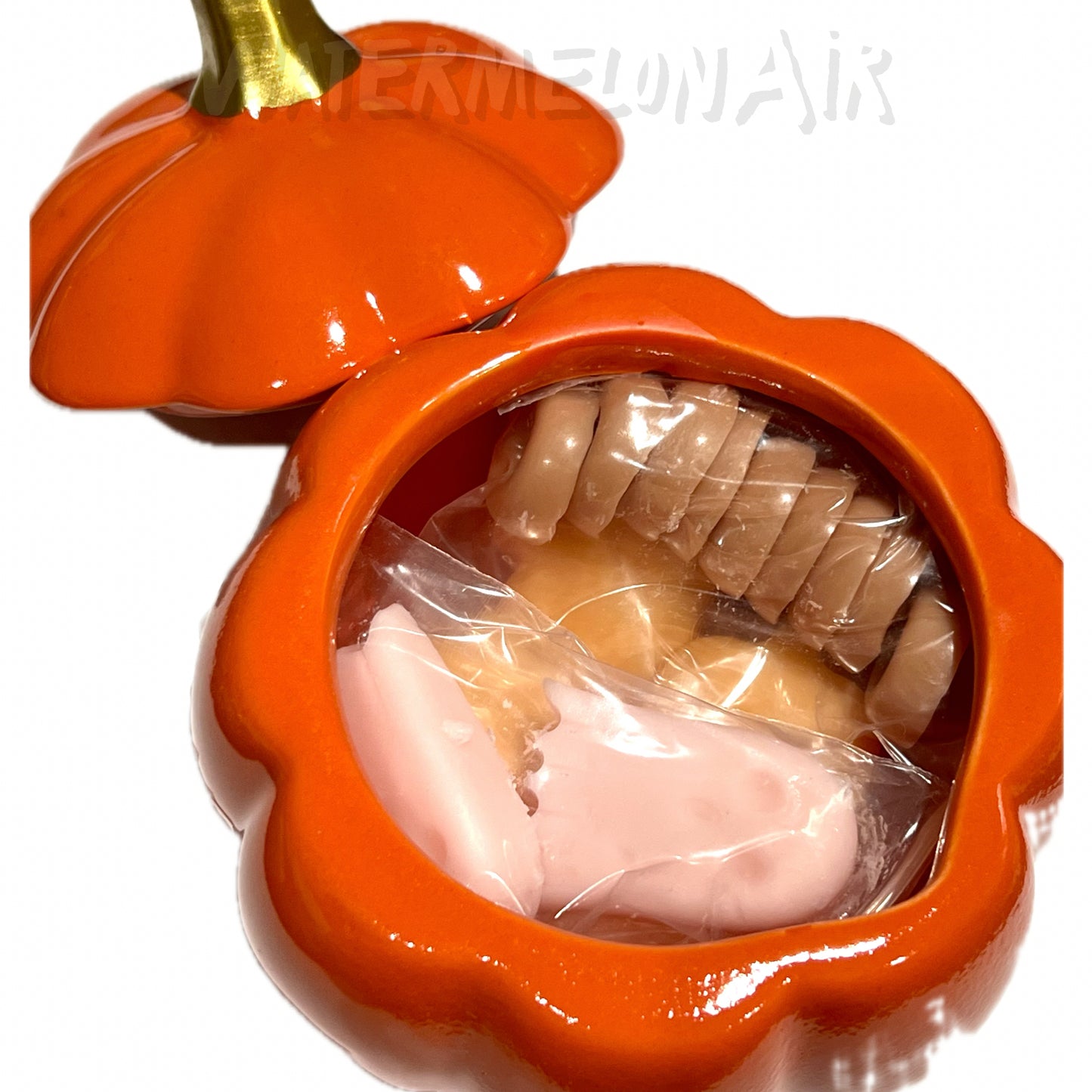 PUMPKIN JAR & Halloween Wax Melts