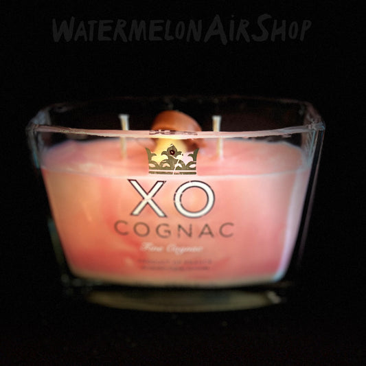 XO Bottle Candle | Cherry Vanilla | Birthday Gift | Smells so good