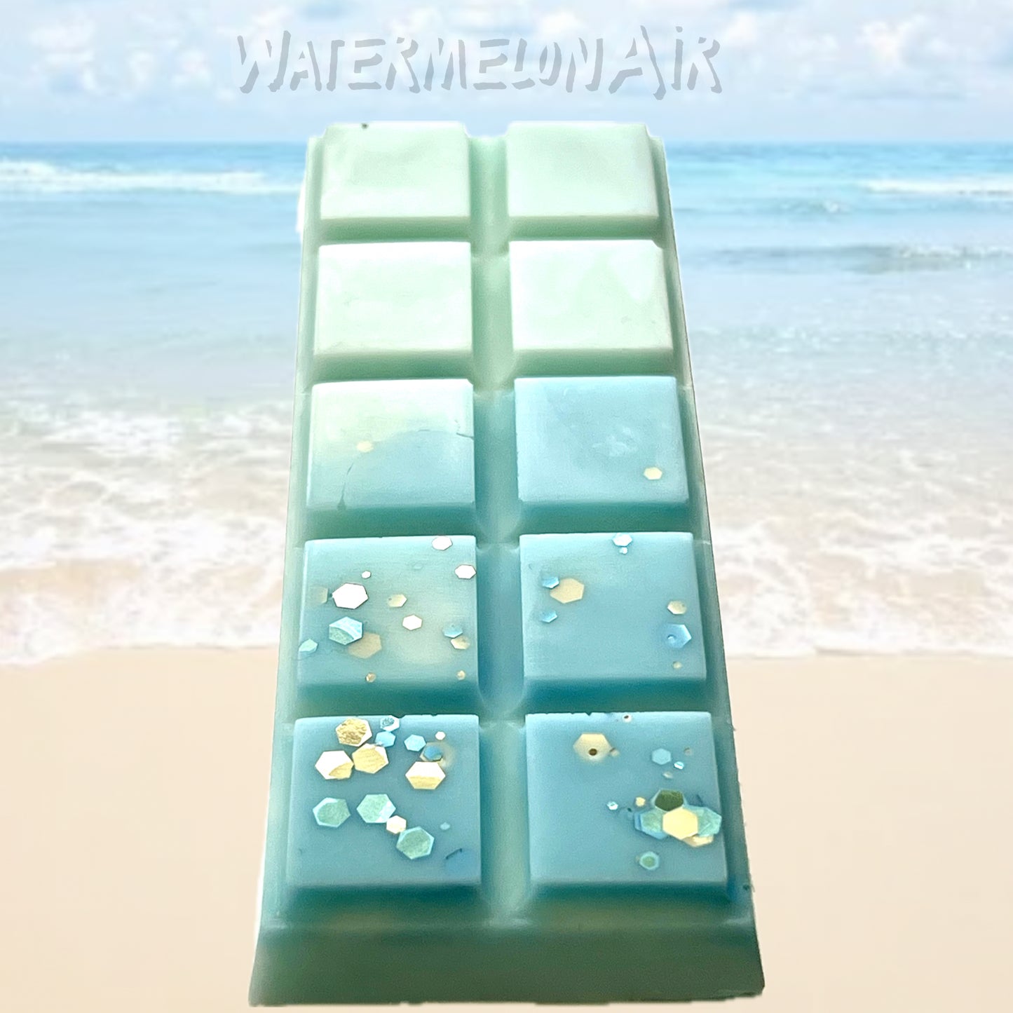 SALTY SEA Snap Bar Wax Melts | Fresh | Vacation Scent | Ocean