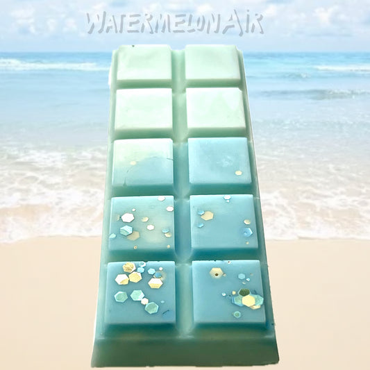 SALTY SEA Snap Bar Wax Melts | Fresh | Vacation Scent | Ocean