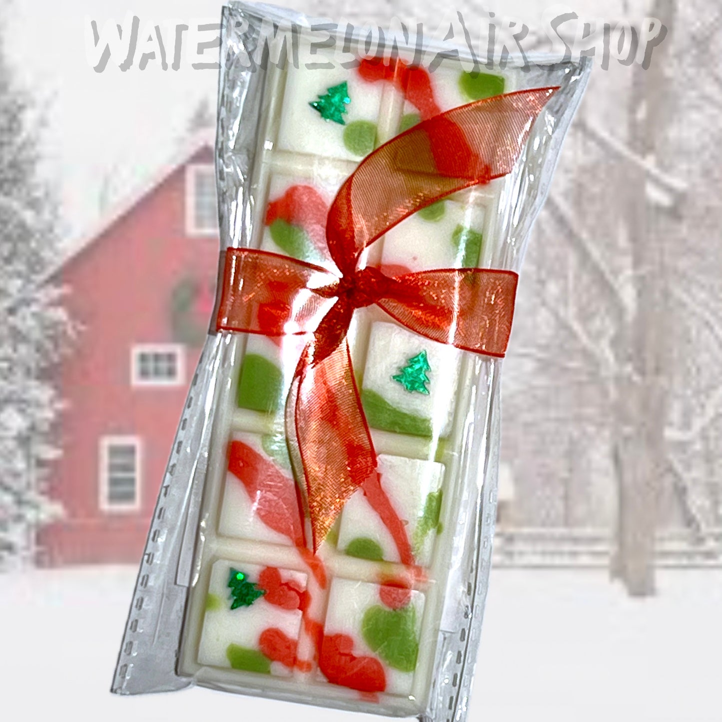 COUNTRY CHRISTMAS Snap Bar Wax Melts