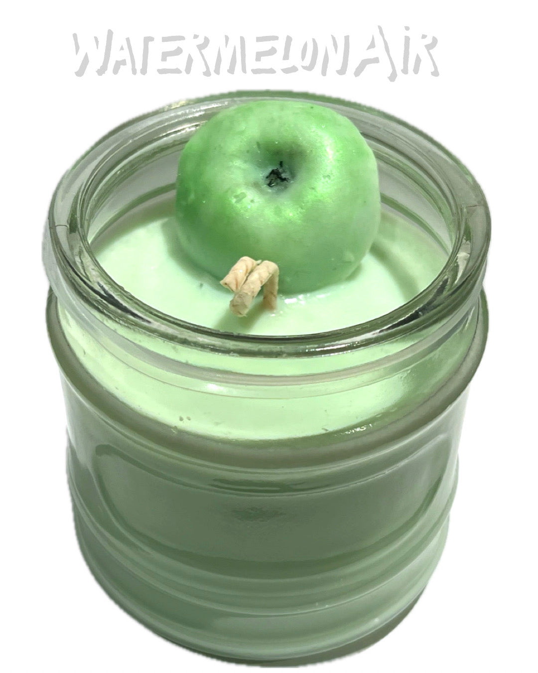 GREEN APPLE Soy Candle | smells like green apples | apple candle | fall scent | green apple scent | teacher gift