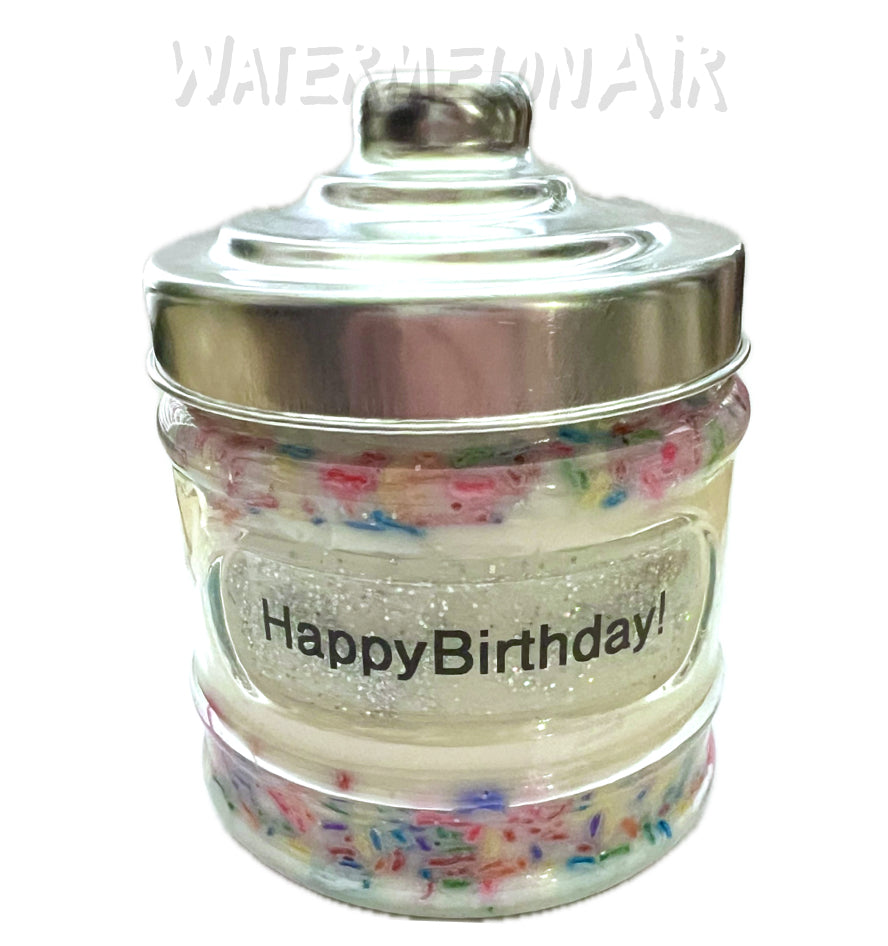 BIRTHDAY CAKE Soy Candle 14oz