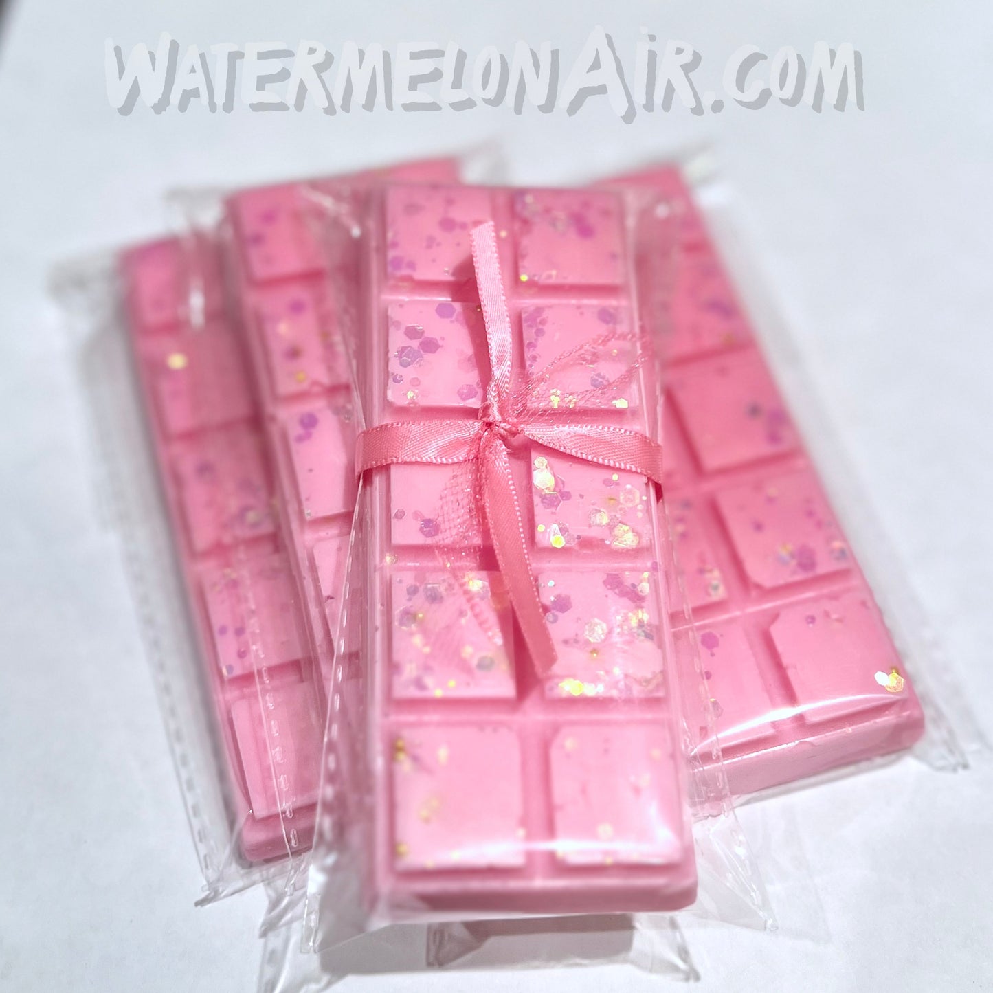 STRAWBERRIES & CHAMPAGNE Snap Bar Wax Melts