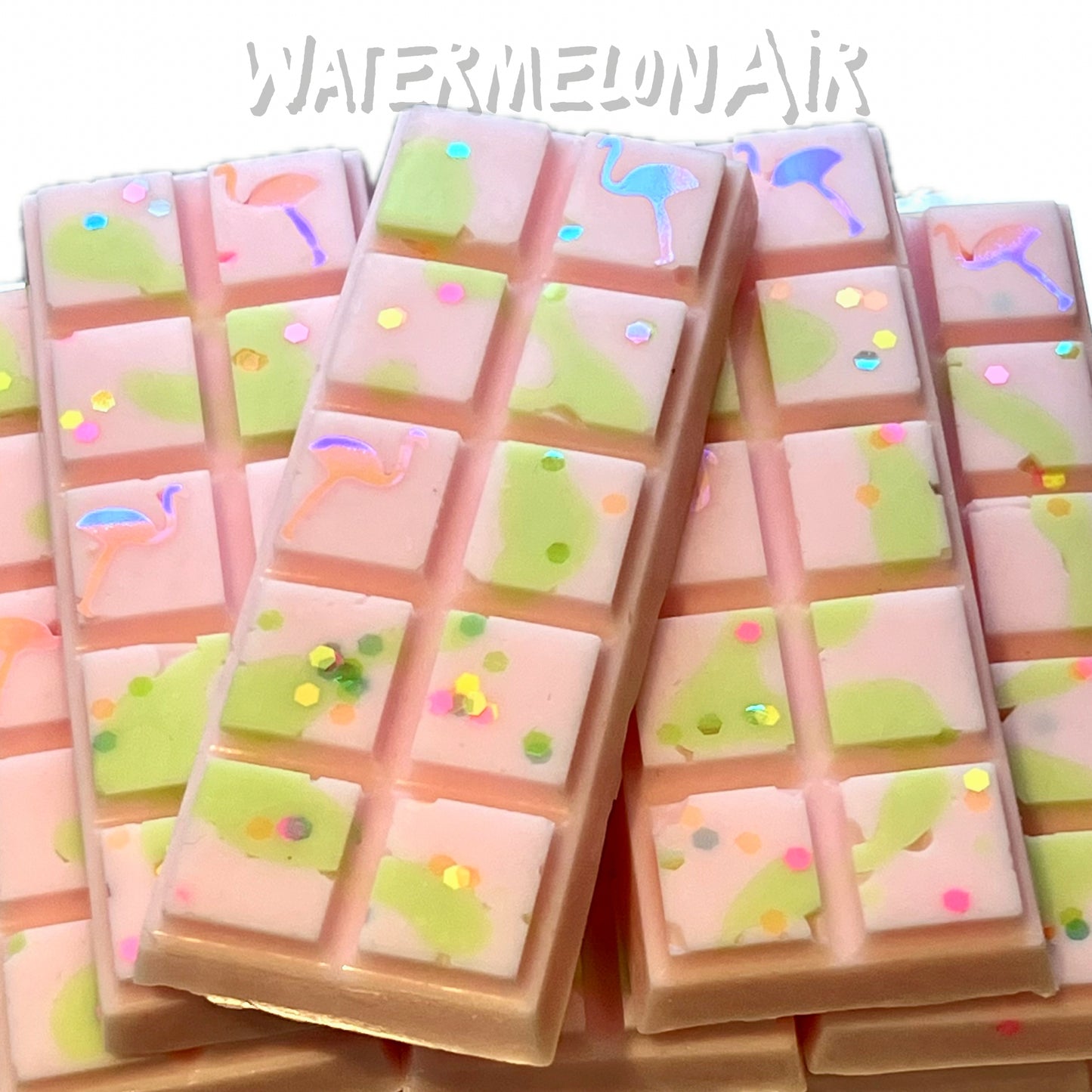 MANGO COCONUT Snap Bar Wax Melts | home scent | apartment scent | summer scent | spa scent