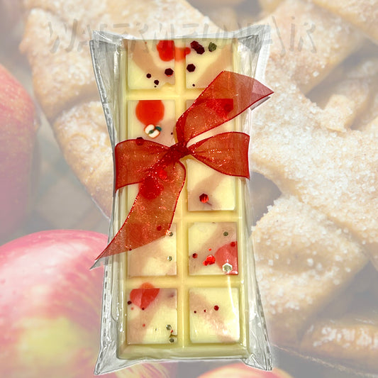 APPLE PIE Wax Snap Bars Melts | Fool your nose | Fresh baked pie scent