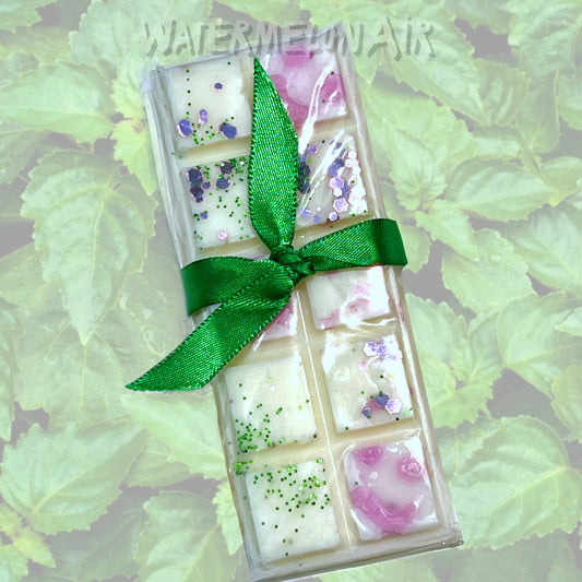 PATCHOULI Snap Bar Wax Melts | home scent | patchouli scent | summer scent | 70s scent