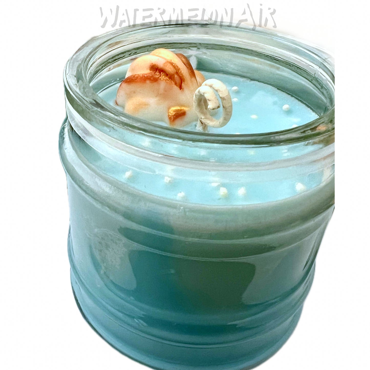 SALTY SEA Soy Candle | 14oz | house warming gift | natural soy wax | smells like a spa | Sea Salt Scent