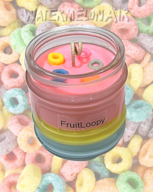 FRUIT LOOPY | Fruit Loop candle | fall scent | Fruit loop scent | teacher gift | Thanksgiving gift