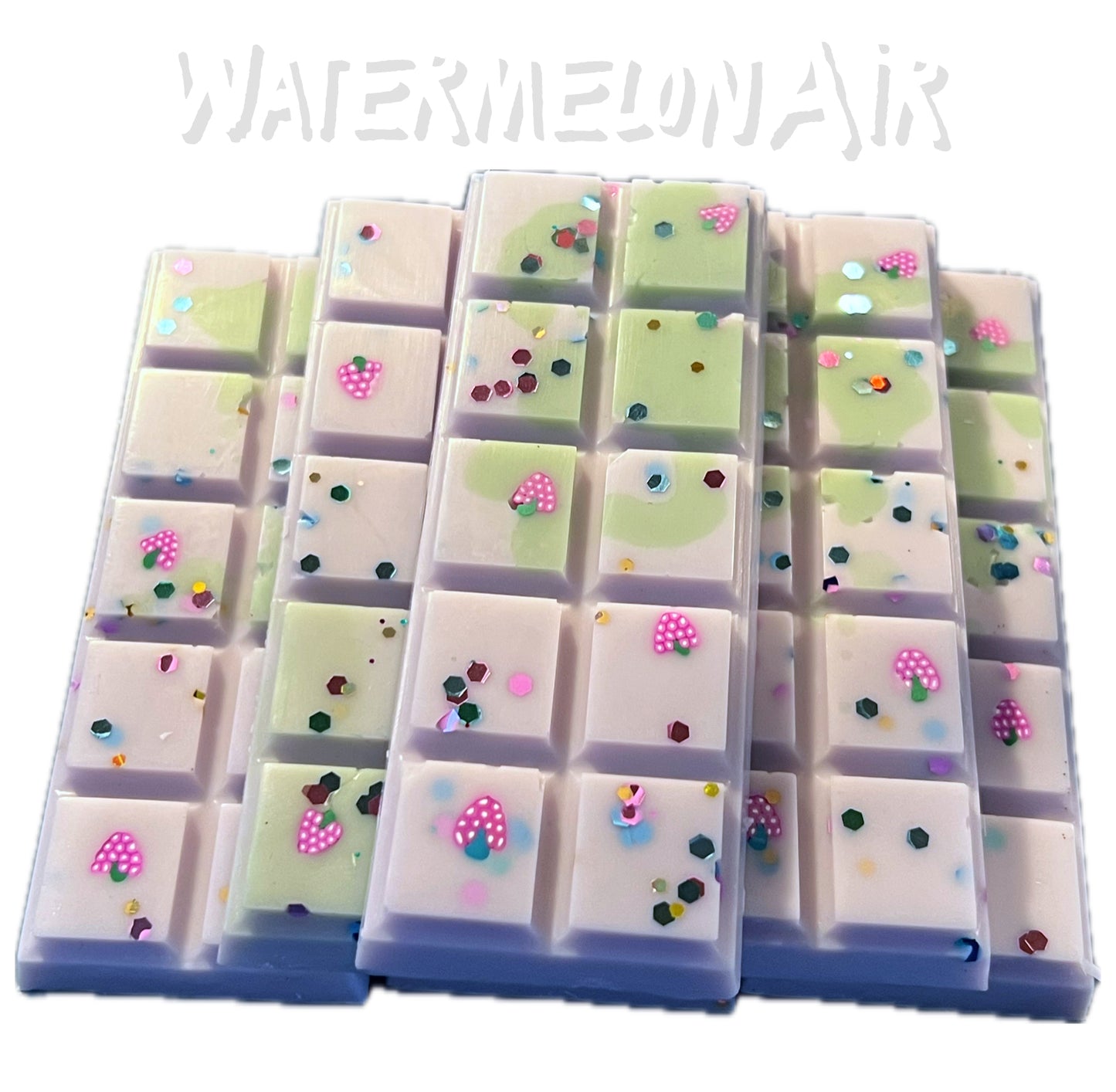 BLACKBERRY SAGE Snap Bar Wax Melts, blend of juicy berries, fresh herbs, and earthy greens