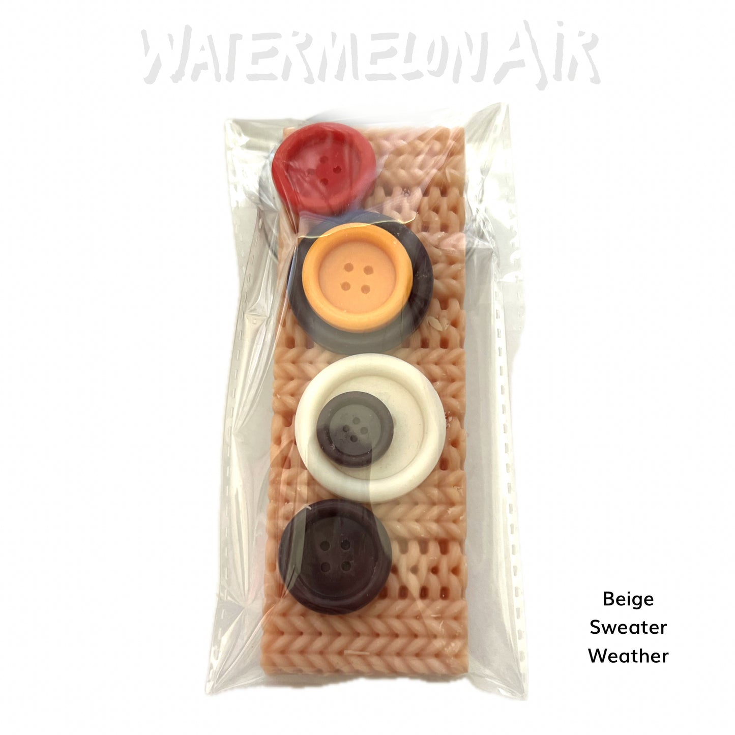 SWEATER WEATHER Wax Melt Packs | Cozy | Fruity Floral Mint